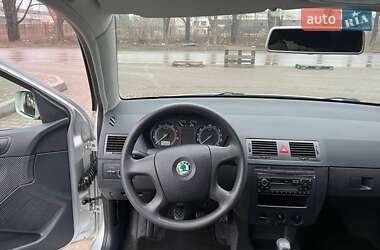 Універсал Skoda Fabia 2007 в Полтаві