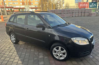 Skoda Fabia 2009