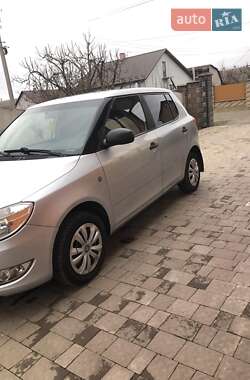 Skoda Fabia 2010 Skoda Fabia 2010