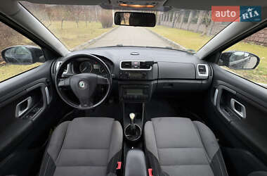 Универсал Skoda Fabia 2008 в 