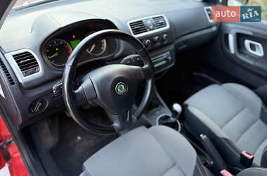 Універсал Skoda Fabia 2009 в Луцьку