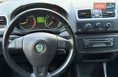 Універсал Skoda Fabia 2009 в Луцьку