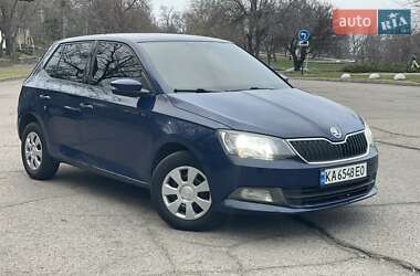 Skoda Fabia 2016