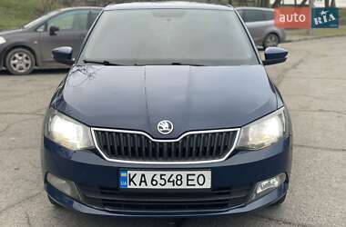 Хетчбек Skoda Fabia 2016 в Миколаєві