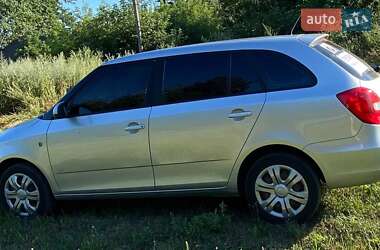 Універсал Skoda Fabia 2014 в Броварах