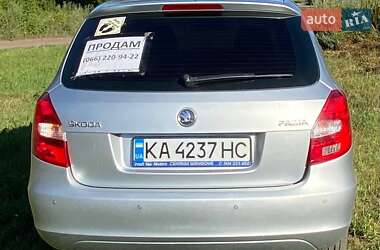 Універсал Skoda Fabia 2014 в Броварах