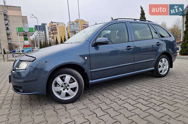 Універсал Skoda Fabia 2006 в Вінниці