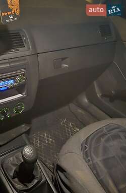 Седан Skoda Fabia 2007 в Львові