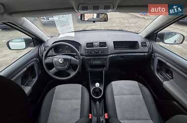 Универсал Skoda Fabia 2012 в 