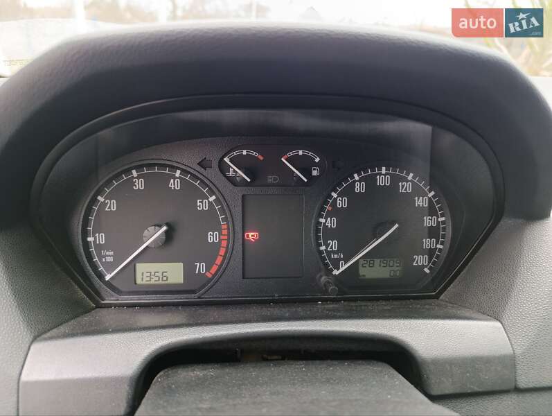 Універсал Skoda Fabia 2001 в Києві