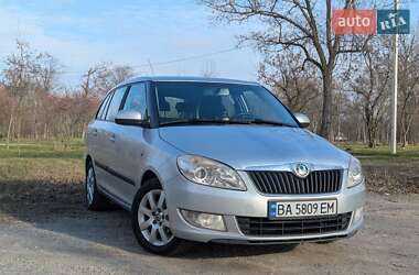 Універсал Skoda Fabia 2011 в Кропивницькому