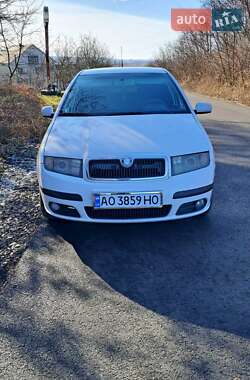 Хетчбек Skoda Fabia 2007 в Іршаві