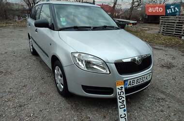 Skoda Fabia 2010