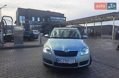 Skoda Fabia 2009