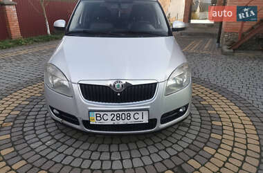 Хетчбек Skoda Fabia 2008 в Львові