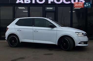 Skoda Fabia 2019