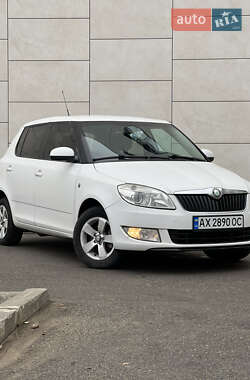 Хэтчбек Skoda Fabia 2010 в Харькове