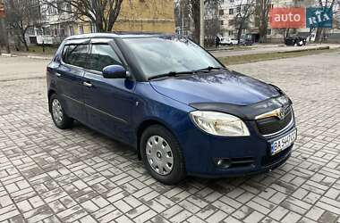 Skoda Fabia 2007