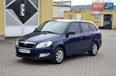 Універсал Skoda Fabia 2011 в Львові