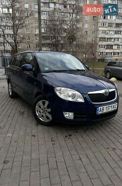 Универсал Skoda Fabia 2008 в Виннице