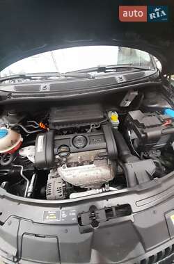 Skoda Fabia 2008