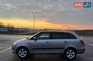 Универсал Skoda Fabia 2012 в Ровно