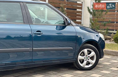 Универсал Skoda Fabia 2012 в Стрые