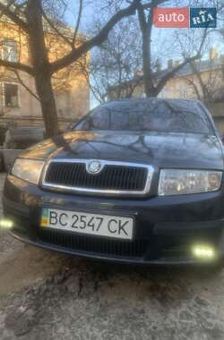 Хетчбек Skoda Fabia 2007 в Львові