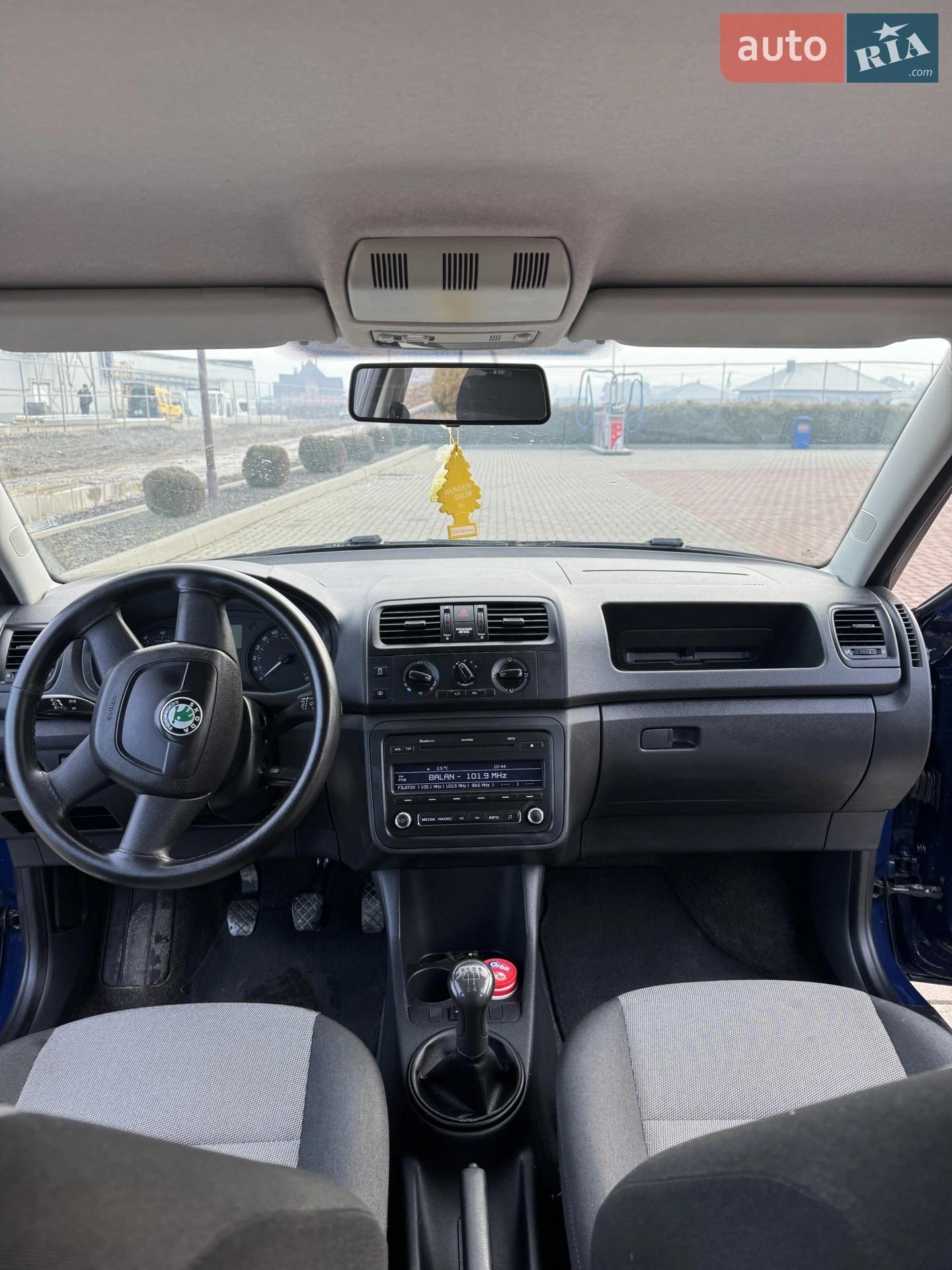 2010 Skoda Fabia - мініатюра 10