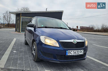 Skoda Fabia 2010 Skoda Fabia 2010