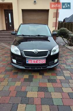 Skoda Fabia 2009