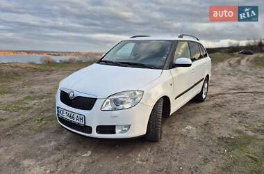 Skoda Fabia 2009 Skoda Fabia 2009