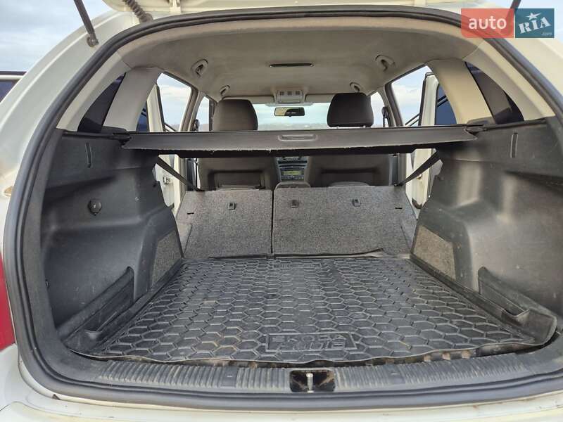 Універсал Skoda Fabia 2009 в Дніпрі