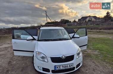 Универсал Skoda Fabia 2009 в 