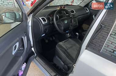 Хэтчбек Skoda Fabia 2008 в Золочеве