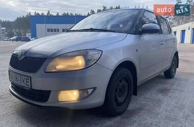 Хетчбек Skoda Fabia 2010 в Гостомелі