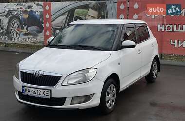 Skoda Fabia 2012 Skoda Fabia 2012