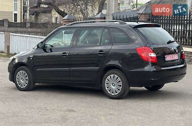 Універсал Skoda Fabia 2012 в Білій Церкві