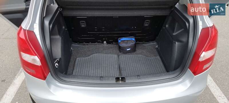 Хетчбек Skoda Fabia 2013 в Броварах