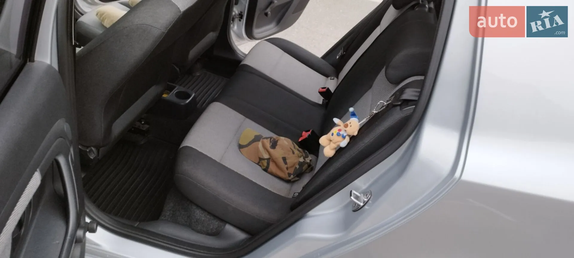 2013 Skoda Fabia - мініатюра 19