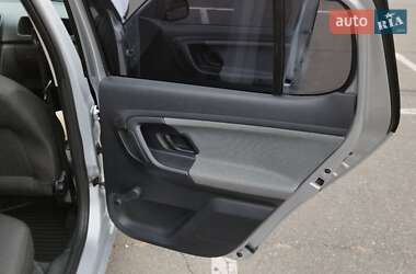 Хэтчбек Skoda Fabia 2013 в 