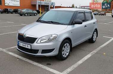 Skoda Fabia 2013