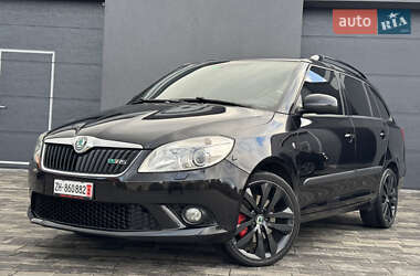 Універсал Skoda Fabia 2011 в Луцьку