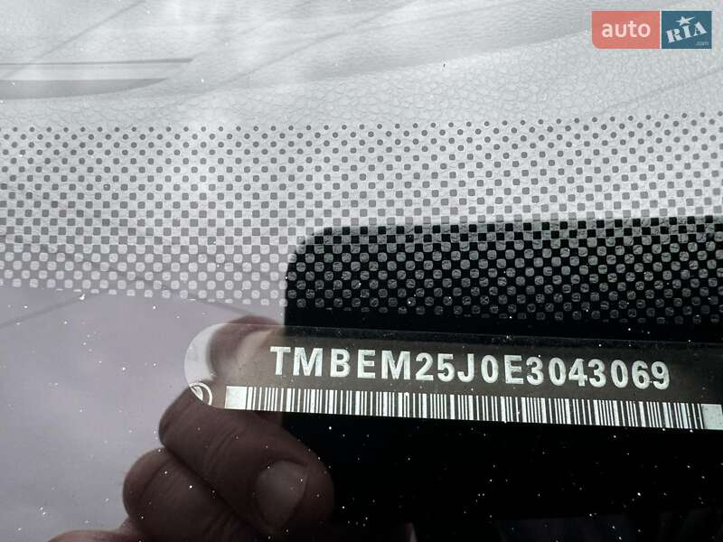 Хетчбек Skoda Fabia 2013 в Южноукраїнську