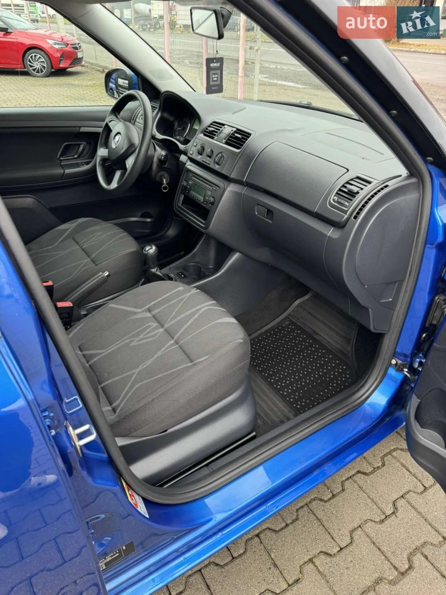 2013 Skoda Fabia - мініатюра 16