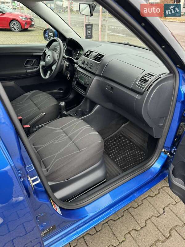 Хетчбек Skoda Fabia 2013 в Южноукраїнську