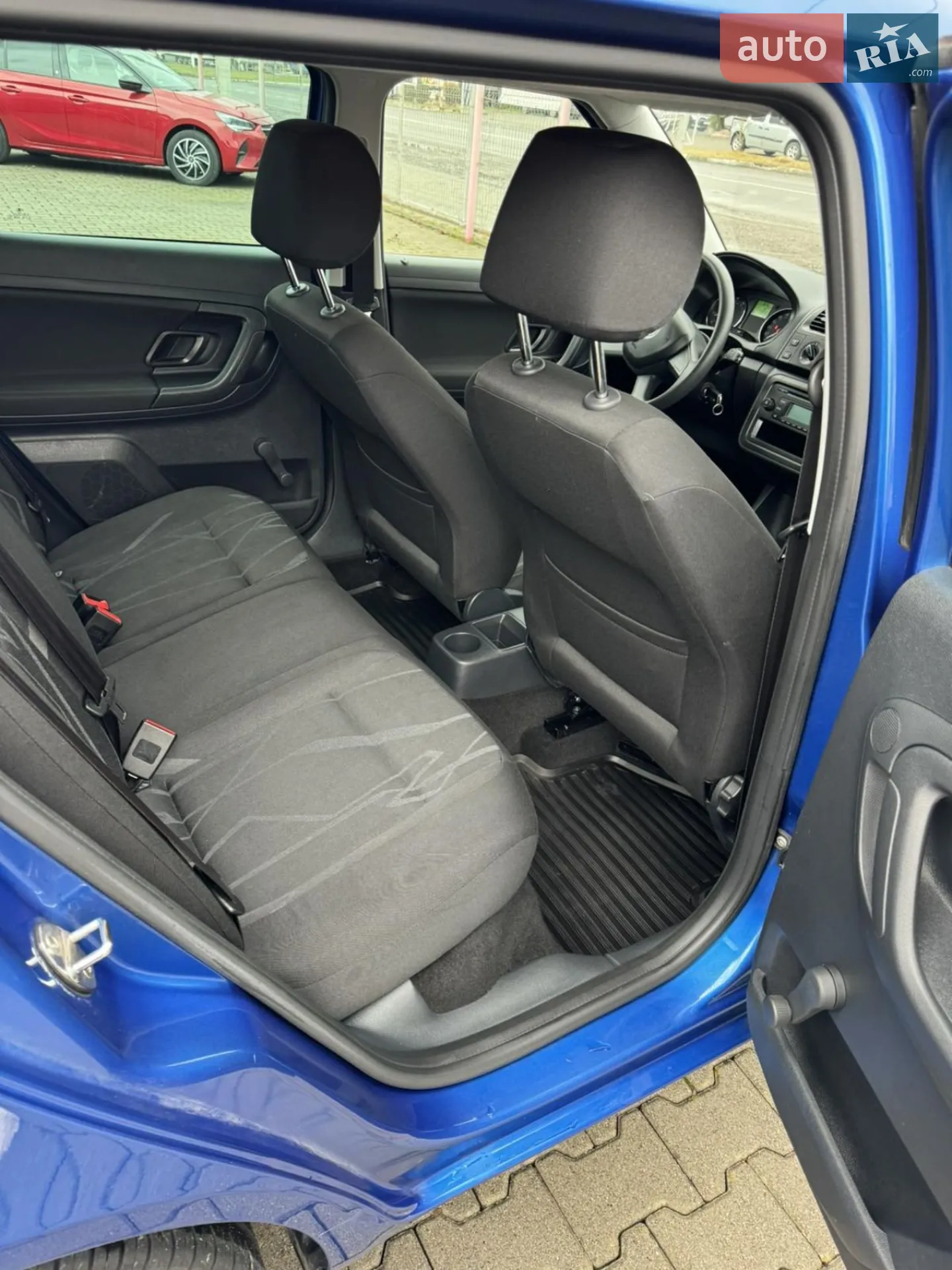 2013 Skoda Fabia - мініатюра 17