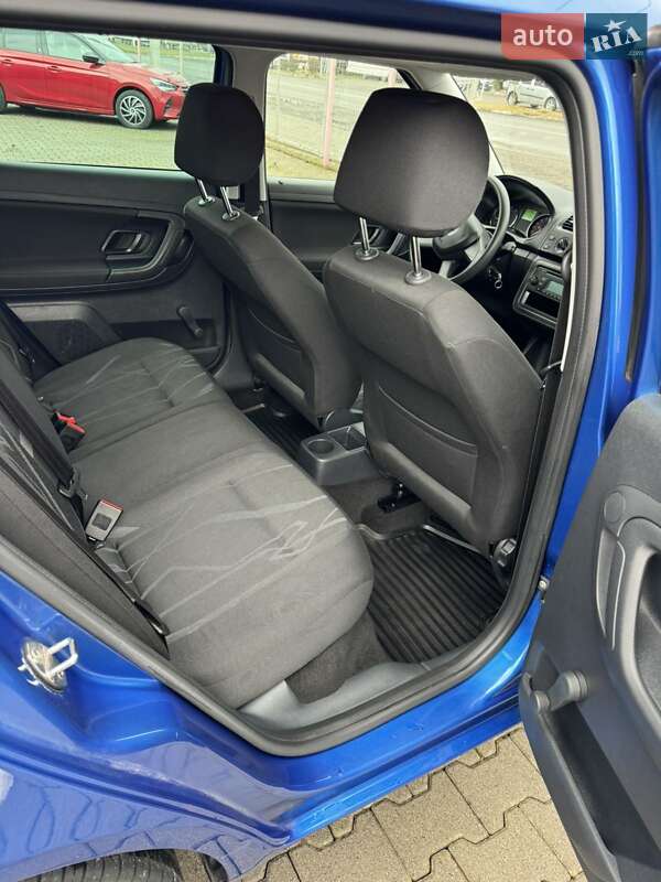 Хетчбек Skoda Fabia 2013 в Южноукраїнську