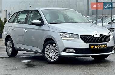 Універсал Skoda Fabia 2020 в Києві