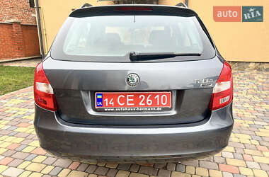 Универсал Skoda Fabia 2010 в Тысменице